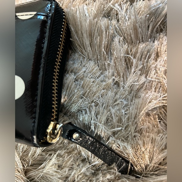 Kate Spade Polka Dot Wallet - Picture 16 of 16